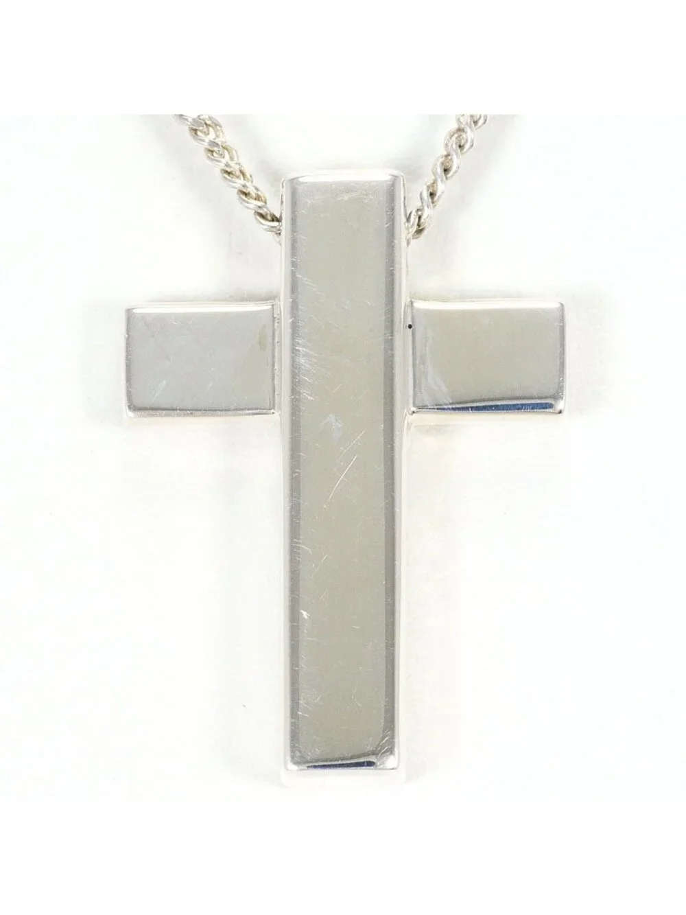 Gucci 925 Sterling Silver Necklace 41